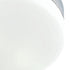 Elk Disc 2 Light FLUSH MOUNT in Metallic Grey Finish Model: FM1025-10-95