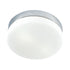 Elk Disc 2 Light FLUSH MOUNT in Metallic Grey Finish Model: FM1025-10-95