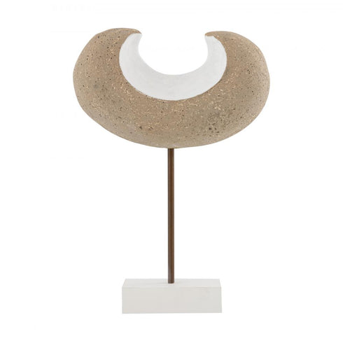 Elk Don Object I in Beige Model: S0897-11418