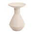 Elk Doric Vase Large in White Model: H0517-10725
