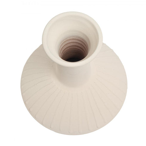 Elk Doric Vase Medium in White Model: H0517-10726