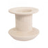 Elk Doric Vase Small in White Model: H0517-10727