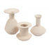 Elk Doric Vase Small in White Model: H0517-10727