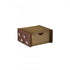 Elk Dorsey Box Small in Aged Brass (2 pack) (2 pack) Model: H0897-10989