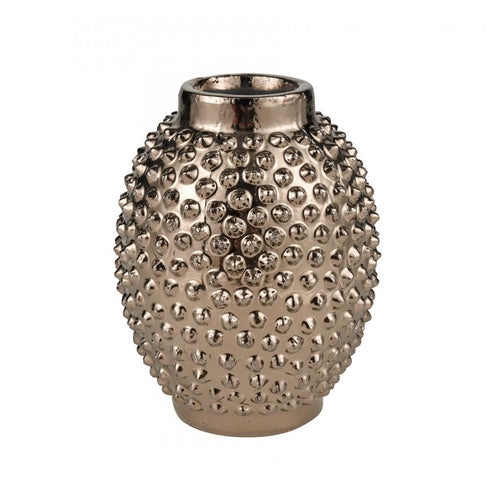 Elk Dorus Vase Large in Gold Model: H0017-10433