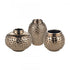 Elk Dorus Vase Medium in Gold Model: H0017-10432
