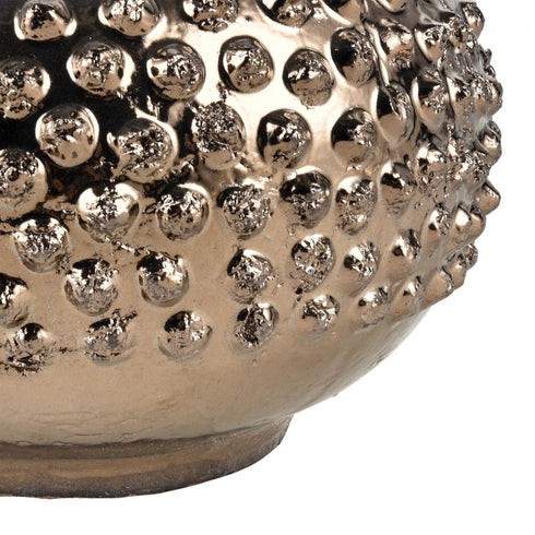 Elk Dorus Vase Medium in Gold Model: H0017-10432