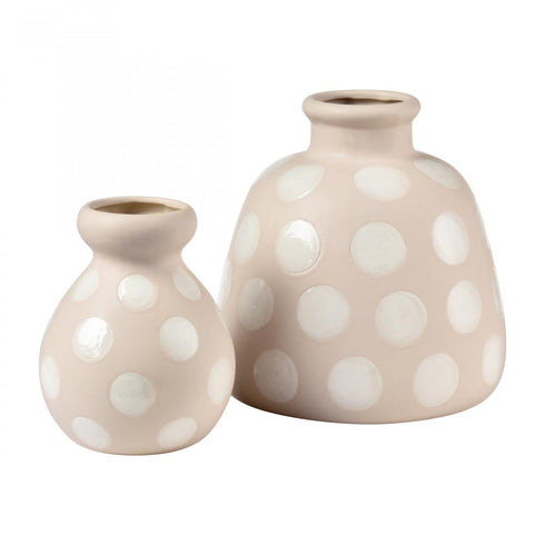 Elk Dottie Bottle Small in Taupe (4 pack) (4 pack) Model: S0017-11259