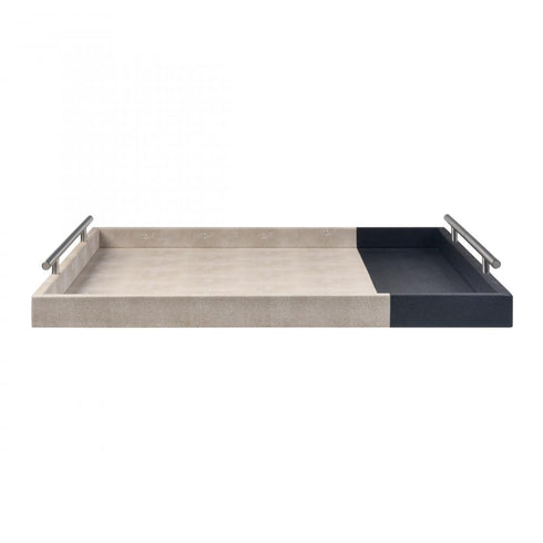 Elk Dove Tray Set of 2 in Khaki Model: S0057-11215/S2