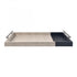 Elk Dove Tray Set of 2 in Khaki Model: S0057-11215/S2