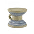Elk Doyle Candleholder (2 pack) (2 pack) in Blue Finish Model: S0017-10030