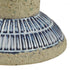 Elk Doyle Candleholder (2 pack) (2 pack) in Blue Finish Model: S0017-10030