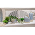 Elk Doyle Candleholder (2 pack) (2 pack) in Blue Finish Model: S0017-10030