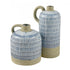 Elk Doyle Vase Large (2 pack) (2 pack) in Blue Finish Model: S0017-10027