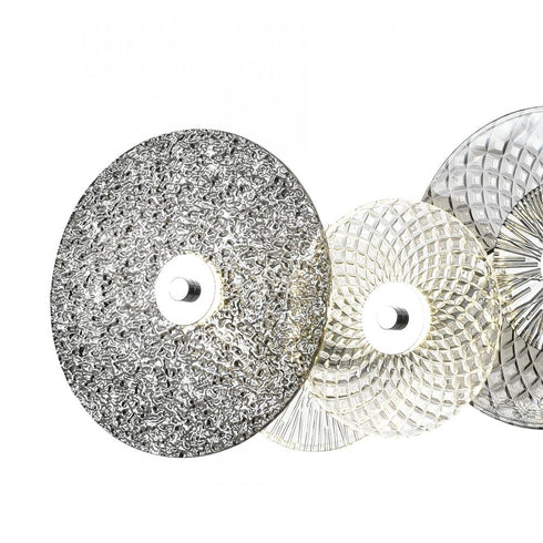 Elk Dream Catcher 12 Light CHANDELIER in Chrome Finish Model: D4420