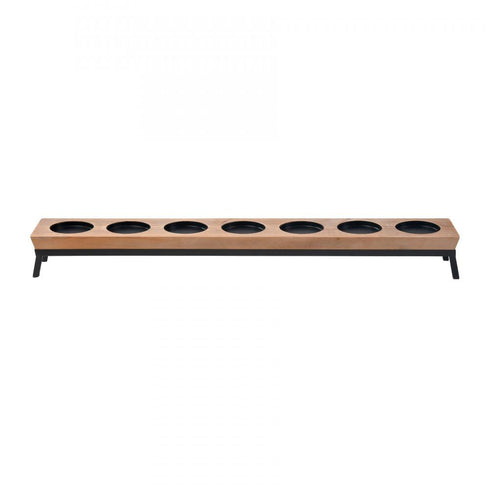 Elk Drew Multi Candleholder in Natural Model: S0037-11296