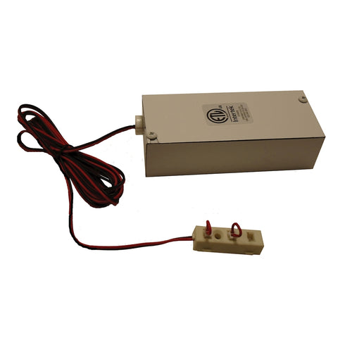 Elk Drivers BULB LIGHTING ACCESSORY in Brown Finish Model: A409DR