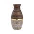 Elk Dunn VASE JAR BOTTLE (2 pack) (2 pack) in Brown Finish Model: H0807-9255