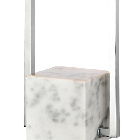 Elk Dunstan Mews TABLE LAMP in Chrome Finish Model: H0019-8018