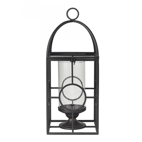 Elk Earl Lantern in Black Model: S0037-11294