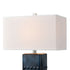 Elk Easdale TABLE LAMP in Navy Finish Model: H019-7223
