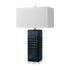 Elk Easdale TABLE LAMP in Navy Finish Model: H019-7223