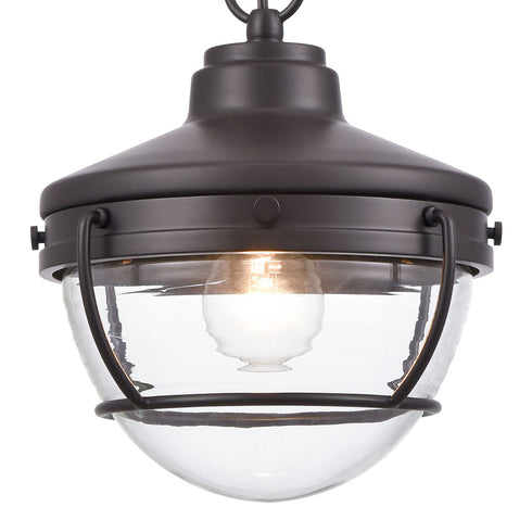 Elk Eastport HANGING in Oil Rubbed Bronze Finish Model: 83435/1