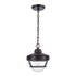 Elk Eastport HANGING in Oil Rubbed Bronze Finish Model: 83435/1