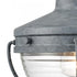 Elk Eastport POST MOUNT in Aged Zinc Finish Model: 83426/1