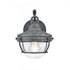 Elk Eastport SCONCE in Aged Zinc Finish Model: 83420/1