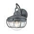 Elk Eastport SCONCE in Aged Zinc Finish Model: 83420/1
