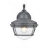 Elk Eastport SCONCE in Aged Zinc Finish Model: 83421/1