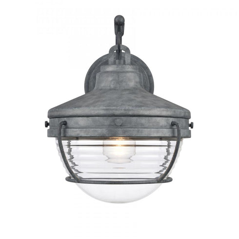 Elk Eastport SCONCE in Aged Zinc Finish Model: 83422/1