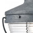 Elk Eastport SCONCE in Aged Zinc Finish Model: 83422/1