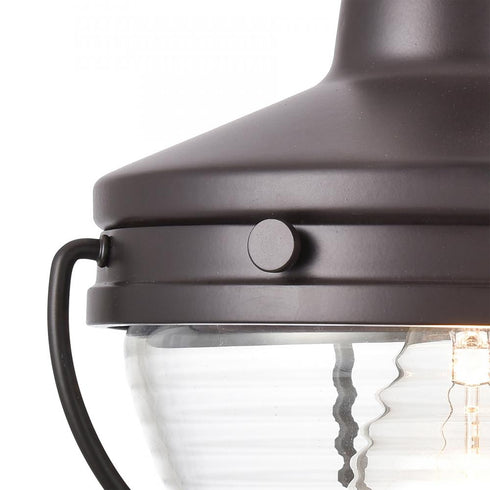 Elk Eastport SCONCE in Oil Rubbed Bronze Finish Model: 83430/1