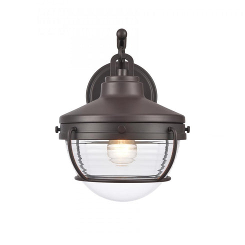Elk Eastport SCONCE in Oil Rubbed Bronze Finish Model: 83431/1