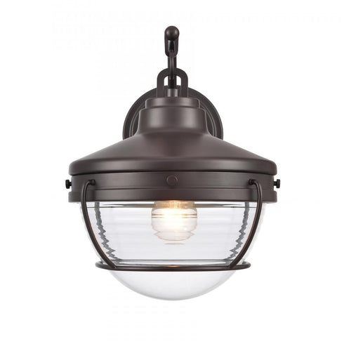 Elk Eastport SCONCE in Oil Rubbed Bronze Finish Model: 83432/1
