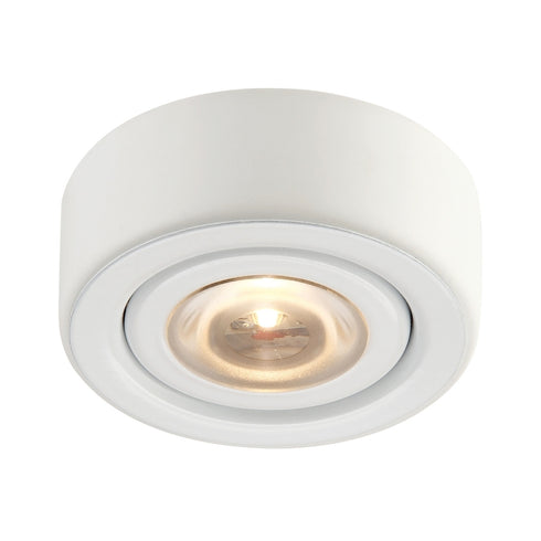 Elk Eco 1 Light UNDER CABINET UTILITY in White Finish Model: MLE-101-30