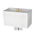 Elk Edenvale TABLE LAMP in Clear Finish Model: H0019-8010