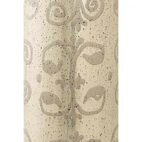 Elk Edith VASE JAR BOTTLE in Antique Silver Finish Model: S0807-8754