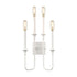 Elk Edward SCONCE in Matte White Finish Model: D4658
