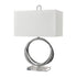 Elk Eero TABLE LAMP in Chrome Finish Model: H0019-8557