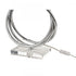 Elk Eero TABLE LAMP in Chrome Finish Model: H0019-8557