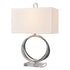 Elk Eero TABLE LAMP in Chrome Finish Model: H0019-8557