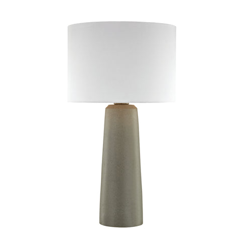 Elk Eilat TABLE LAMP in Concrete Finish Model: D3097