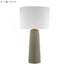 Elk Eilat TABLE LAMP in Concrete Finish Model: D3097