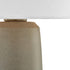 Elk Eilat TABLE LAMP in Concrete Finish Model: D3097