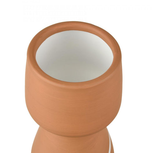 Elk Eko Vase Small in Terracotta (2 pack) (2 pack) Model: S0017-11257