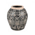 Elk Eleni Vase Large in Black Finish Model: H0017-10441