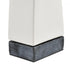 Elk Elephant ORNAMENTAL ACCESSORY (2 pack) (2 pack) in Matte White Finish Model: H0017-9155